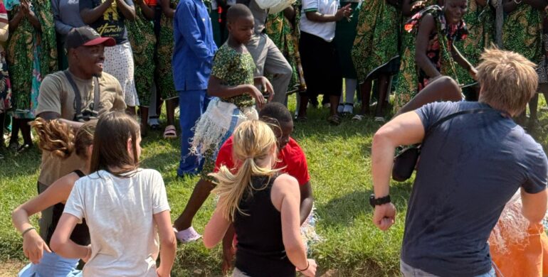 How to Donate to orphans in Uganda