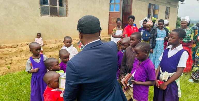 Orphanages near Mgahinga National Park