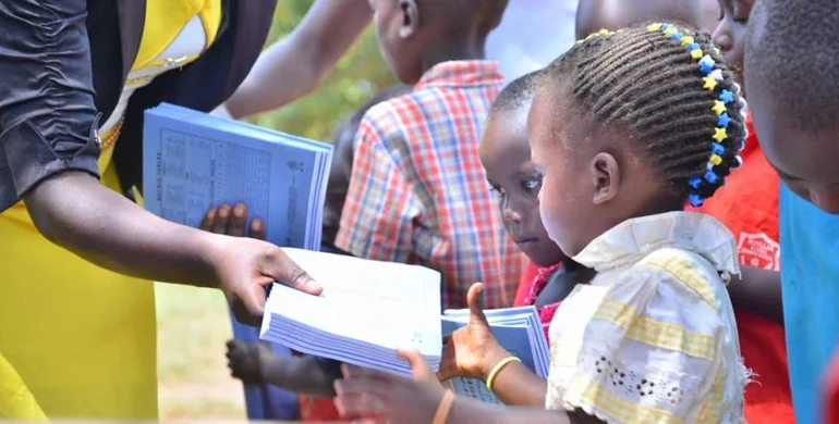How to donate to poor children in Uganda
