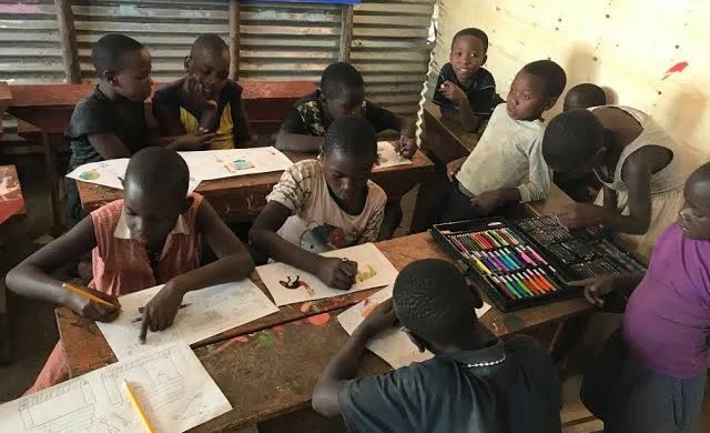 Fund Education in Rural Uganda