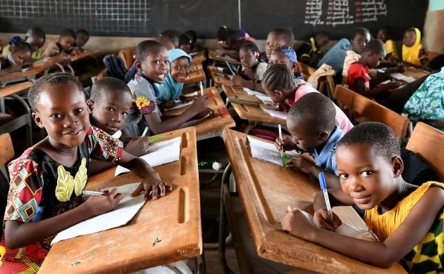 Support girls’ Education in Africa